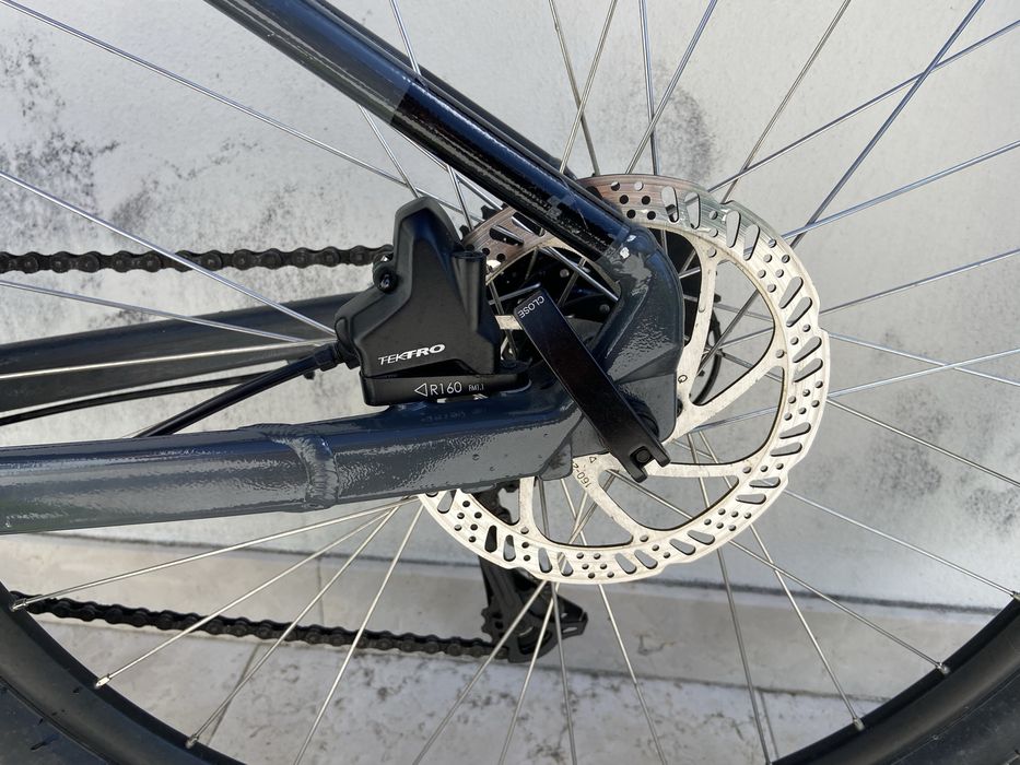 Bicicleta Cube Aim Pro, tamanho S