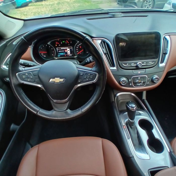 Chevrolet Malibu 2018 1.5