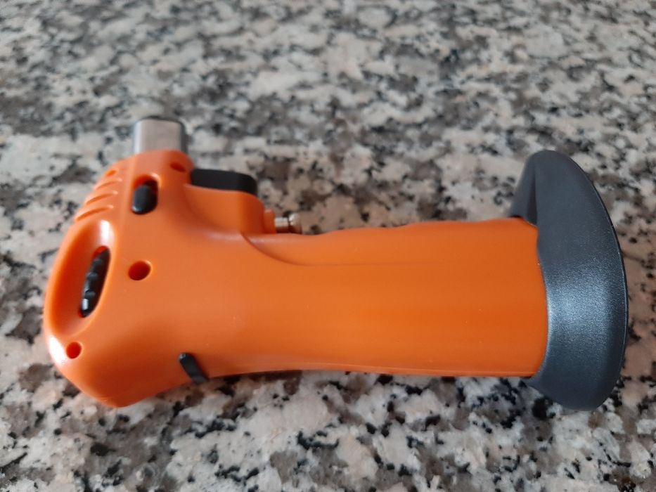 Queimador de cozinha como novo