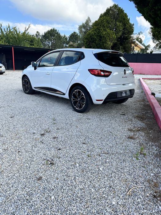 Renault clio 1.5 dci limited