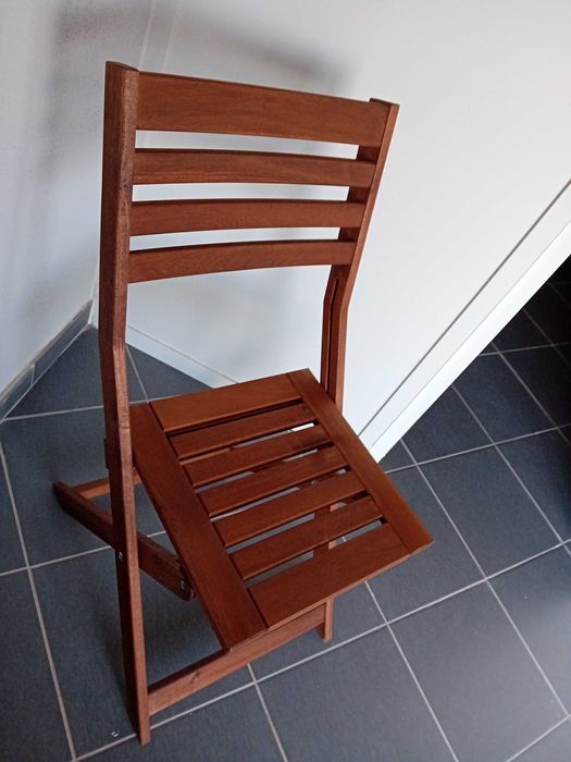 Cadeira Exterior Applaro