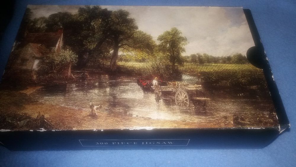 Puzzle National Gallery - 300 pieces
