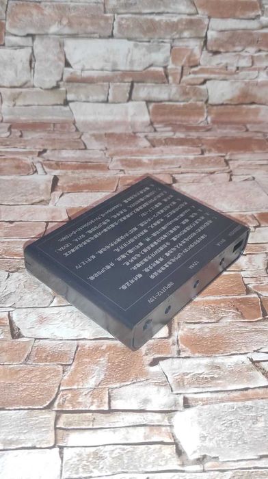 ДБЖ UPS для роутера / Безперебійник 5V/9V/12V / 6 акумуляторів 18650