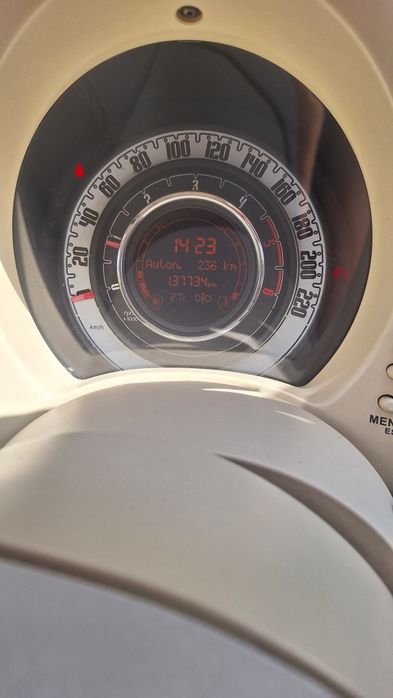 Fiat 500 Diesel - usado