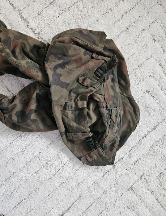 Mundur polowy wzór 124L/MON letni M/L
