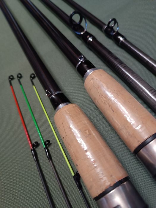 Вудлище фідерне SHMILY Carbon Feeder 150 (120) грам 390, 360, 330, 300