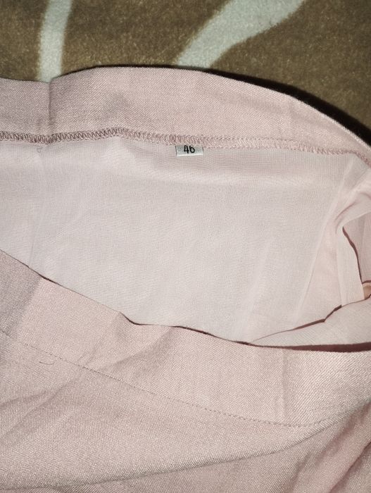 Юбка красивая хб ткань