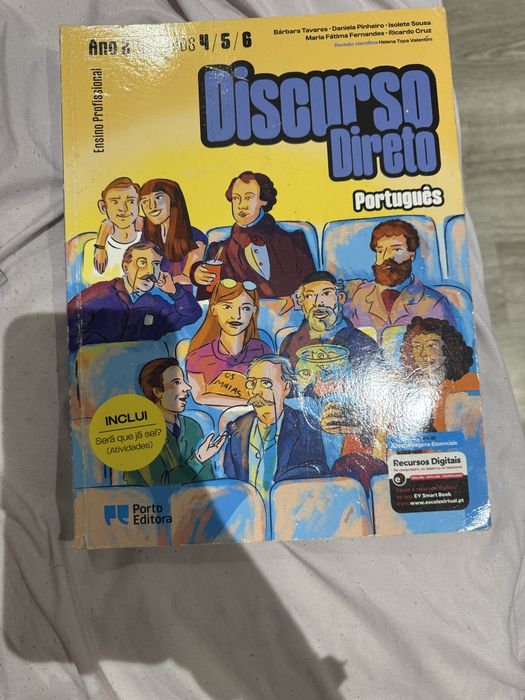 Manual de português ensino profissional