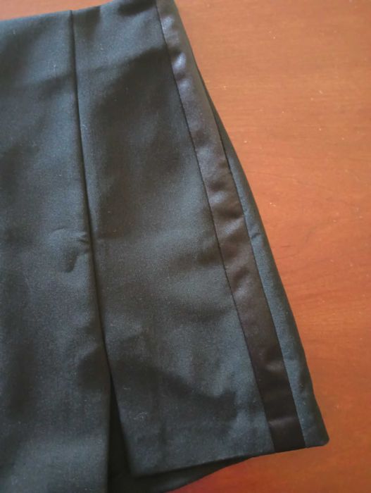 Top cai cai e shorts ZARA tamanho S