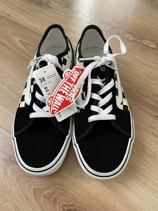 buty Vans rozmiar 38