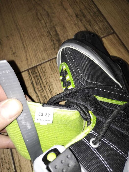 Rolki chłopięce 33-37