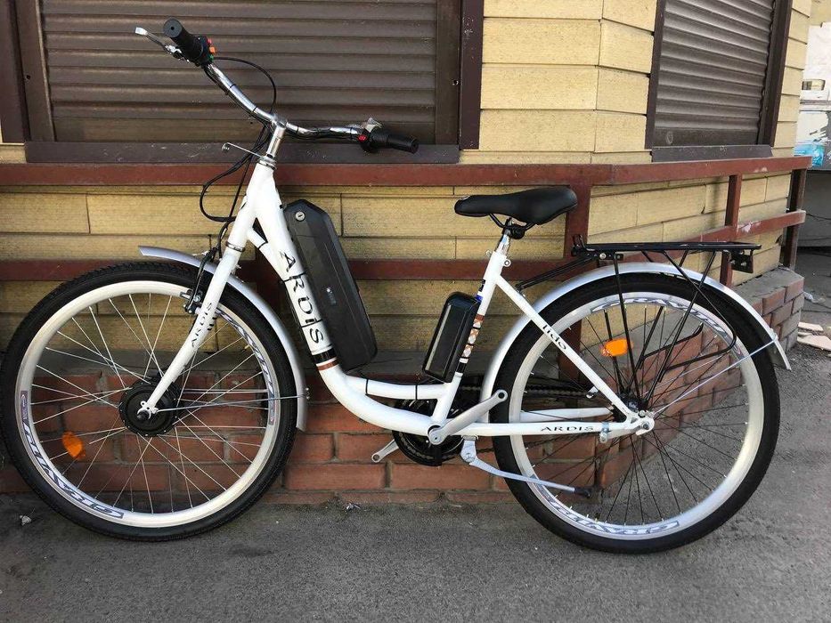 Есть разные ЭЛЕКТРОВЕЛОСИПЕДЫ и фэтбайки 20 24 26 29" 36-48v 350-500W