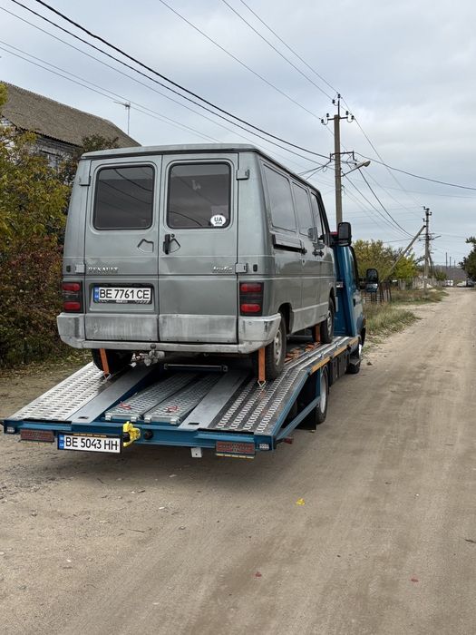 Евакуатор Миколаїв