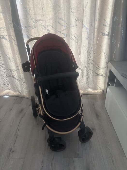 Wózek dla dziecka 3w1