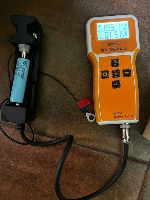 Аккумуляторы 18650 Samsung e32  3100-3200mAh