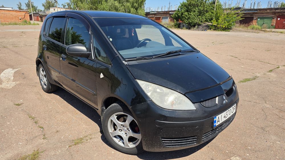 Mitsubishi Colt 6 CZ34, 2007, 1,3 AT
