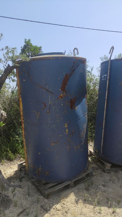 Depósito água 3000 litros