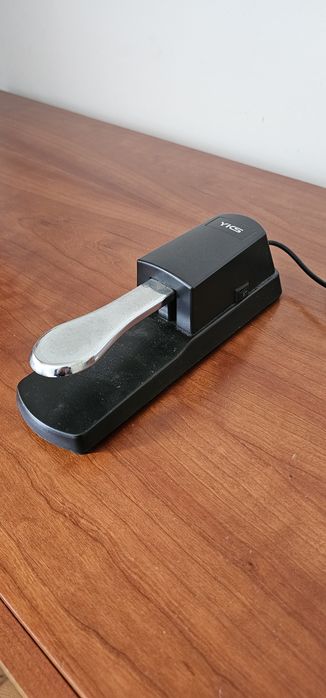 Pedal de Sustentação para Piano / Teclado