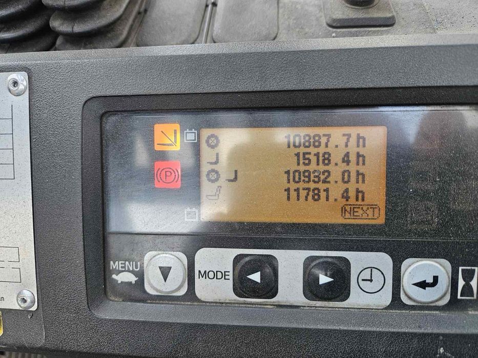 Навантажувач, погрузчик, кара TOYOTA 8FBH15 2017 електро