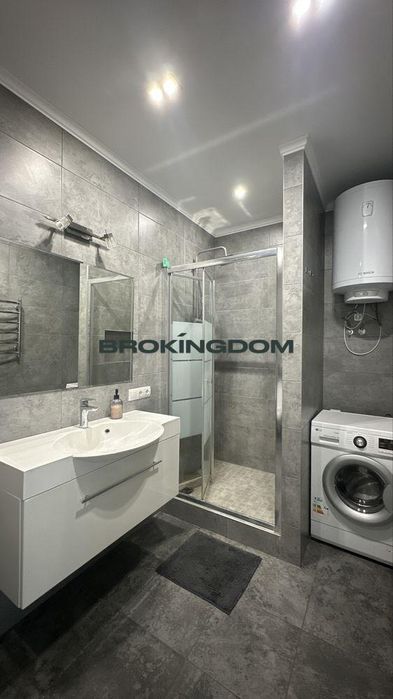 Євро 2-кімн квартира / ЖК Паладіум / єВідновлення