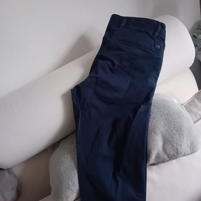 Spodnie Hugo Boss 29/32 bawelna