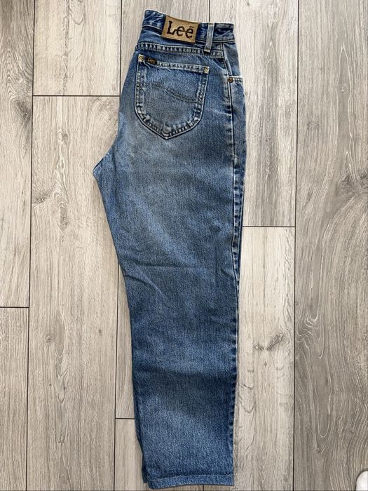 Чоловічі джинси Lee