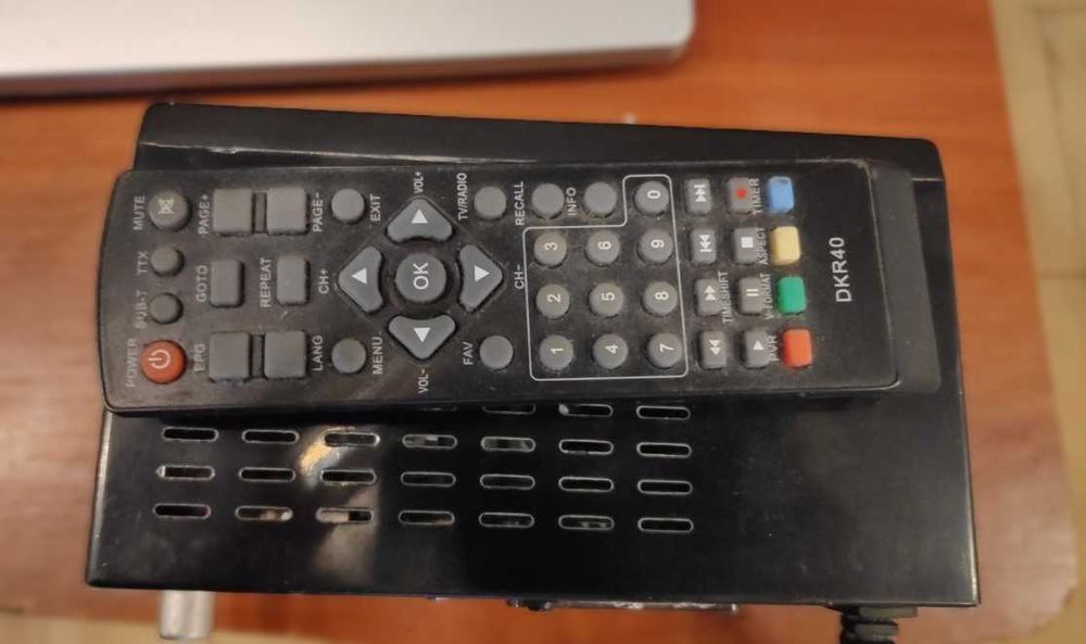 ТВ тюнер Comag DKR40HD