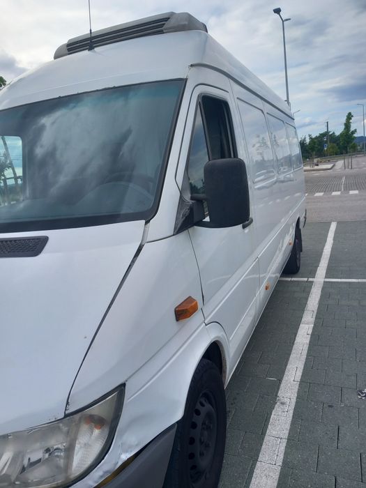 Mercedes 313 cdi