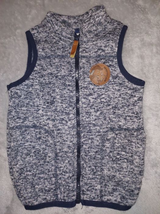 Жилетка на флисе