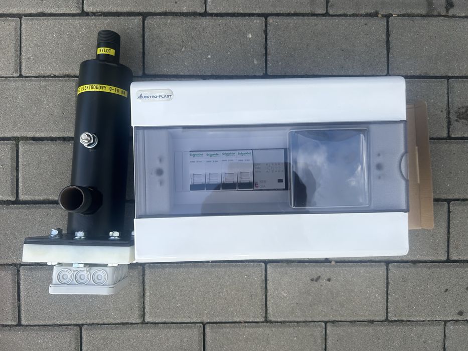 Kocioł elektrodowy 9-15KW