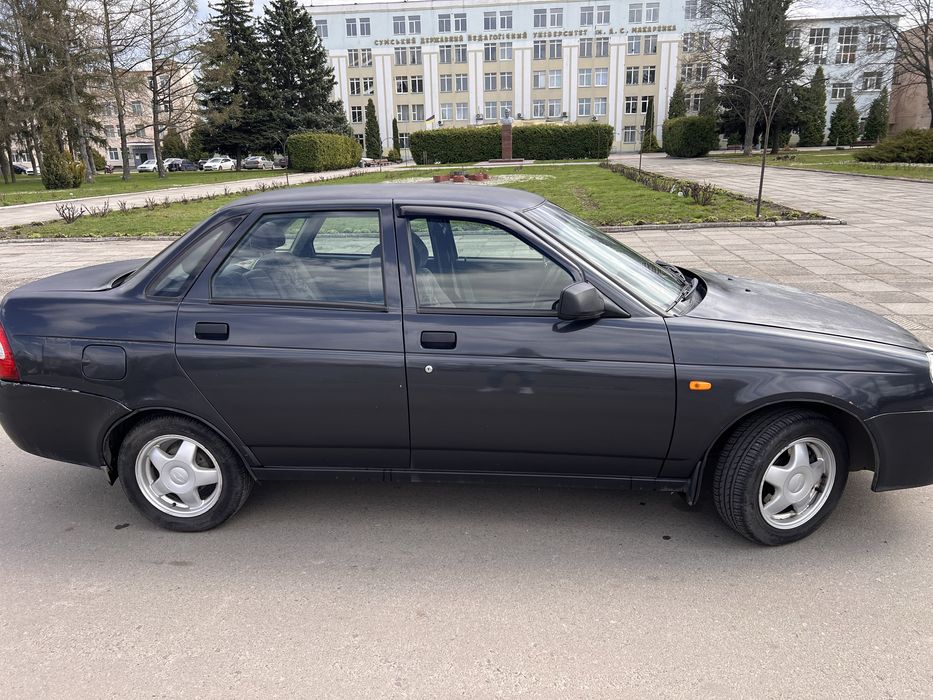 Lada Priora 1.6 (2008)