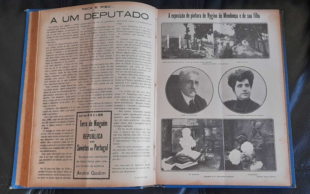 Revista Portuguesa ABC