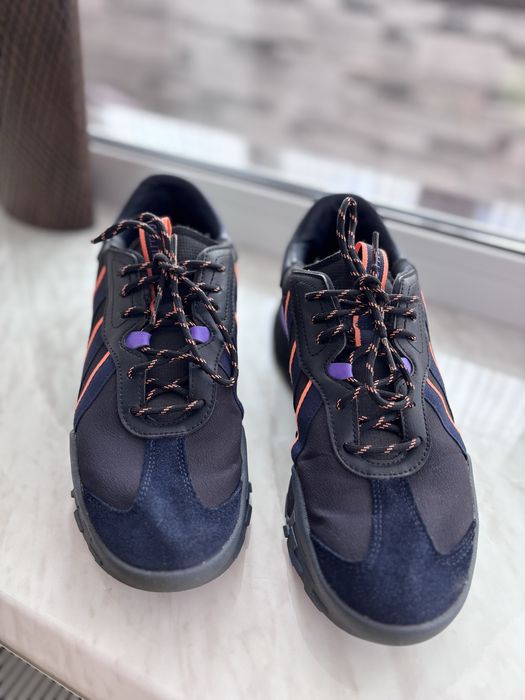 Мужские кроссовки adidas futro размер 41