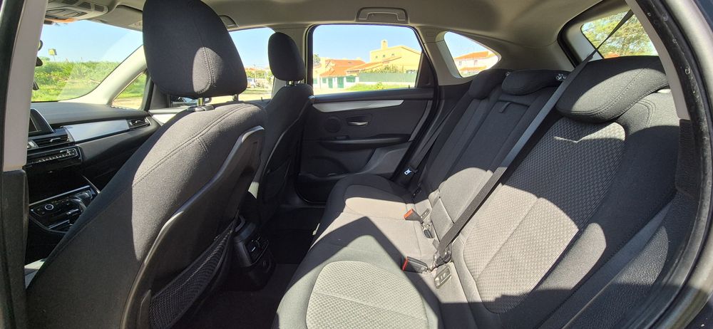 BMW 216d Active Tourer AUTOMÁTICA de 2016