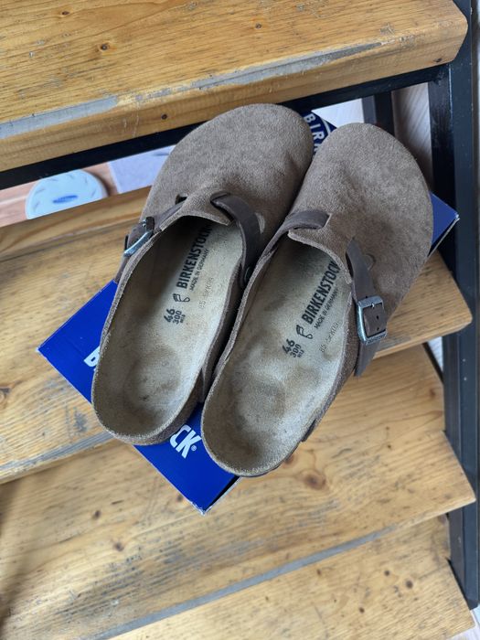 Birkenstock Boston / Біркенштоки