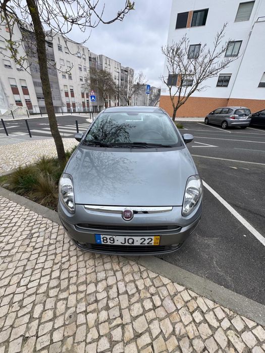 Fiat Punto Evo de 2010 1.2 gasolina 65 CV