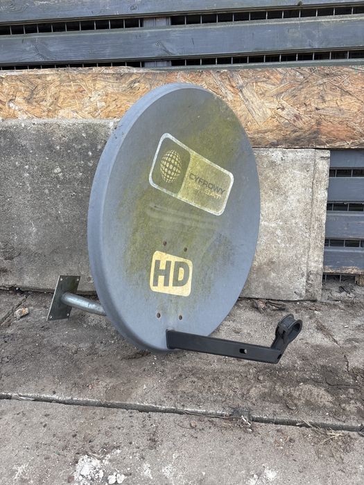Talerz satelitarny antena za darmo !