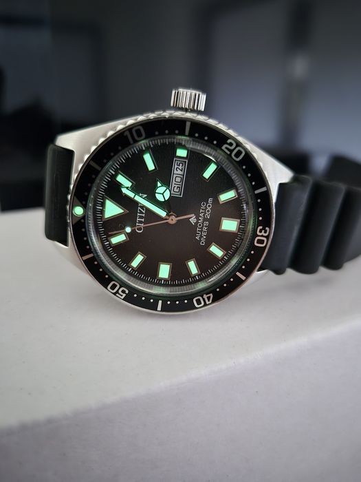 Citizen PROMASTER Automatic NY0120