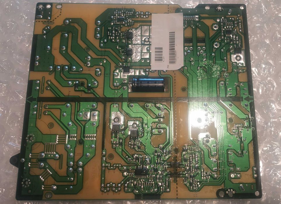 LG TV Power Supply Board _ EAX.678.652.01 (1.7)64751448404738124