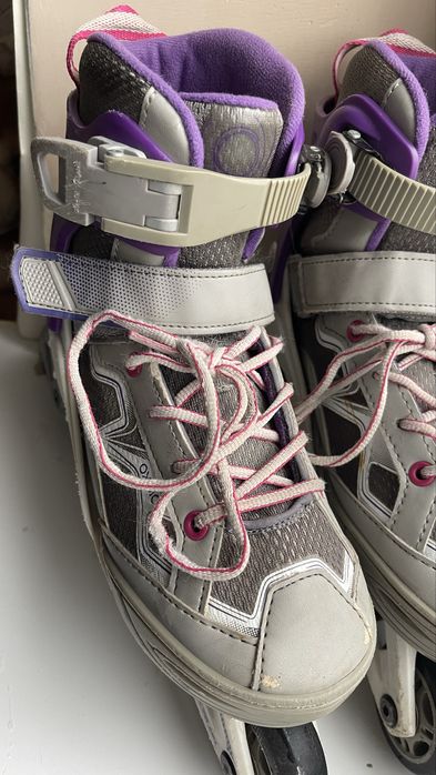 Ролики для дівчинки Oxelo