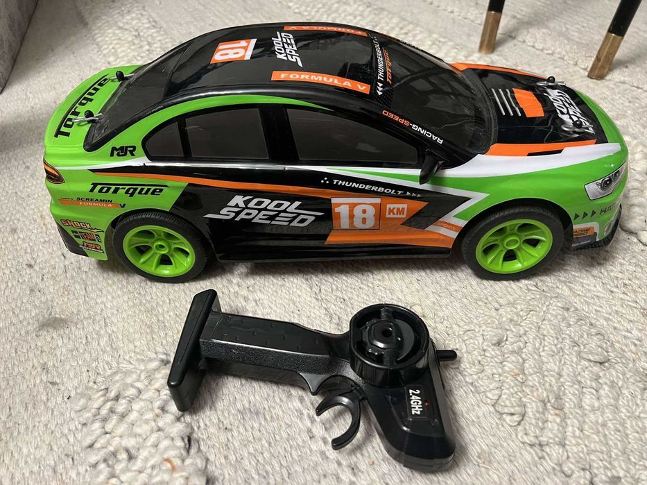 Auto Zdalnie Sterowane Kool Speed R/C Torque 1:16