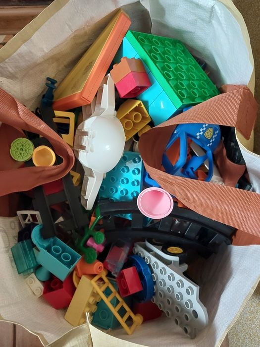 Lego duplo zestaw