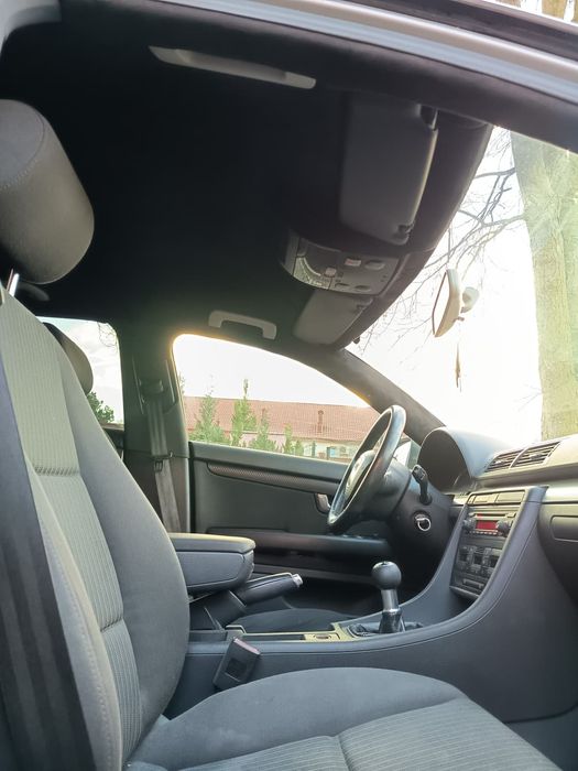 Ładne Audi A4 B7 2.0TDI Sedan Manual Możliwa Zamiana na busa