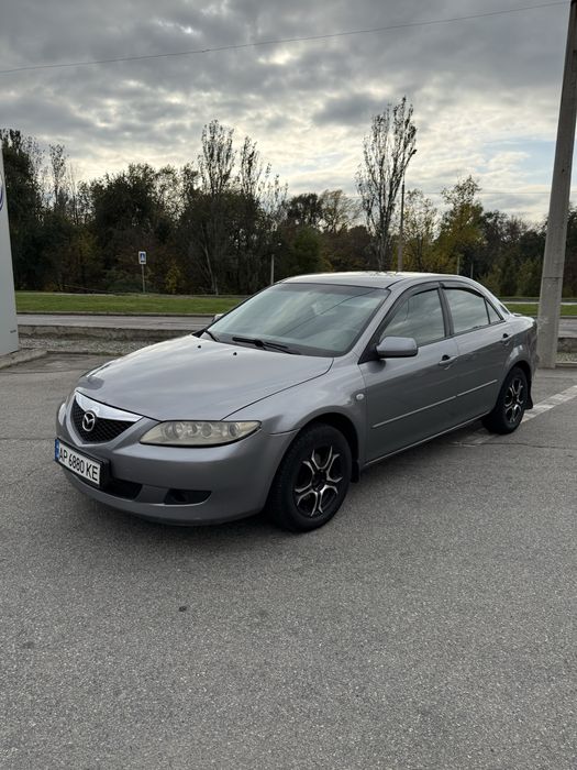 Продам Mazda 6 GG 1.8