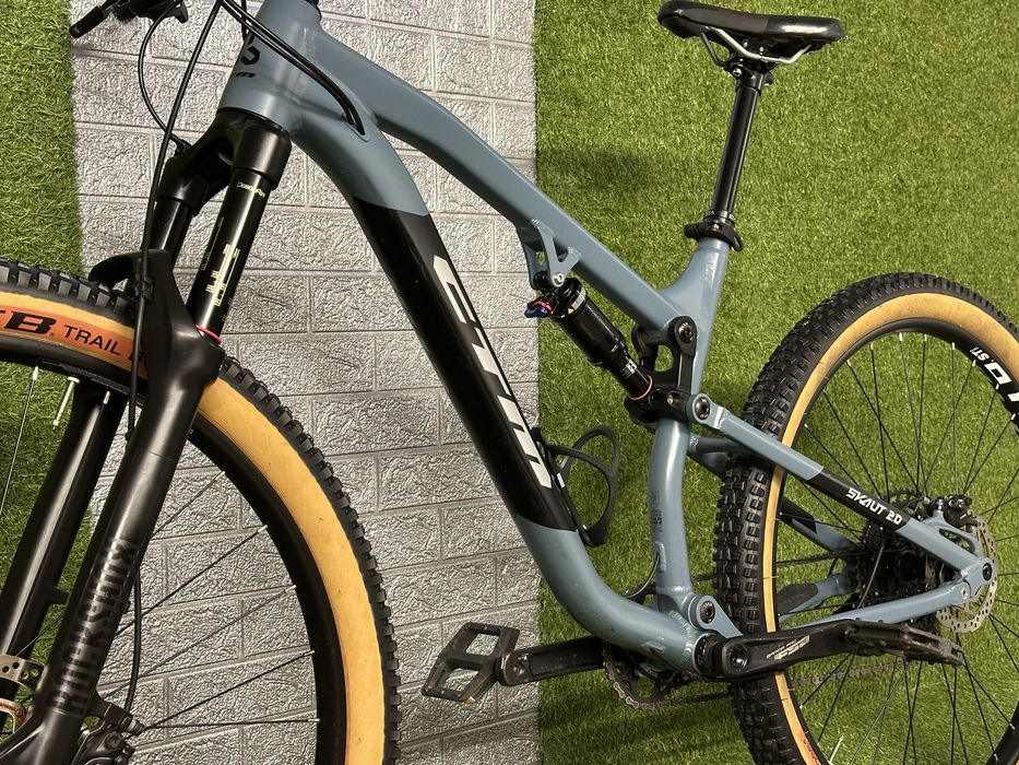 Велосипед CTM Scaut 29”