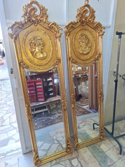 Espelhos(Verticais/Horizontais)