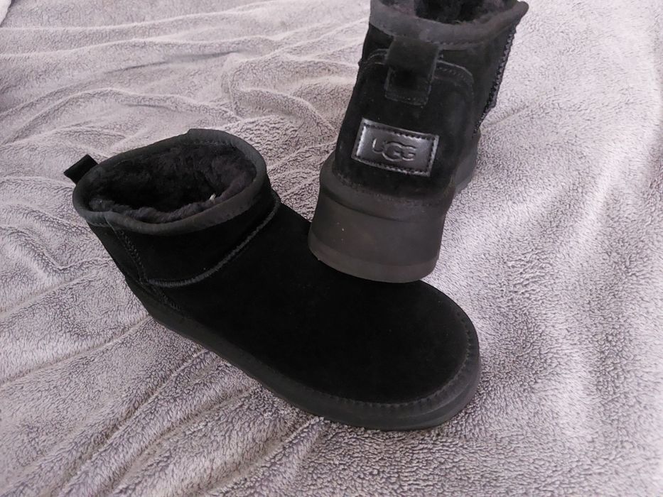 Buty zimowe Ugg śniegowce Nowe