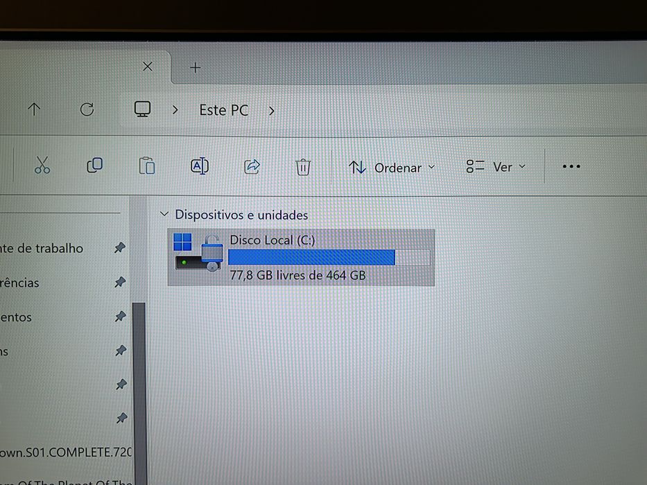 Intel NUC i3- 16gb Ram e 500 rom