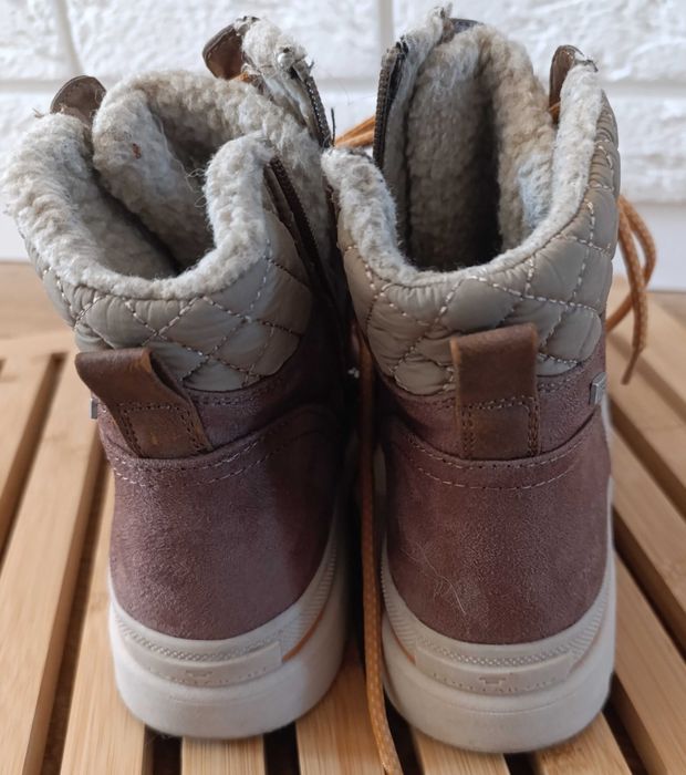 Trzewiki ocieplane Tom Tailor r. 40