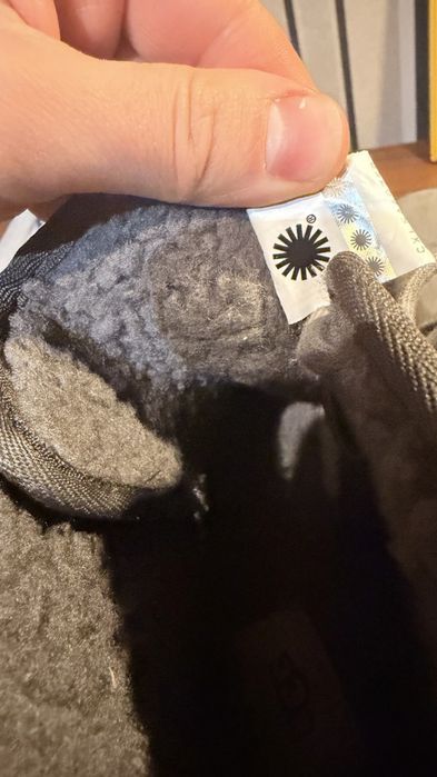 Мужские ботинки UGG